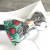 Nœud papillon fraise venise