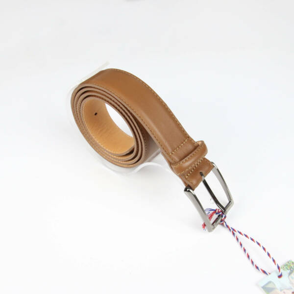 ceinture gold cuir