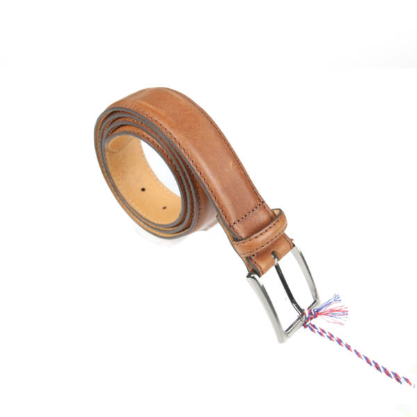 Ceinture française wisky cuir