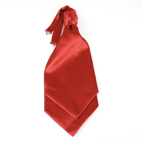 Lavallière rouge