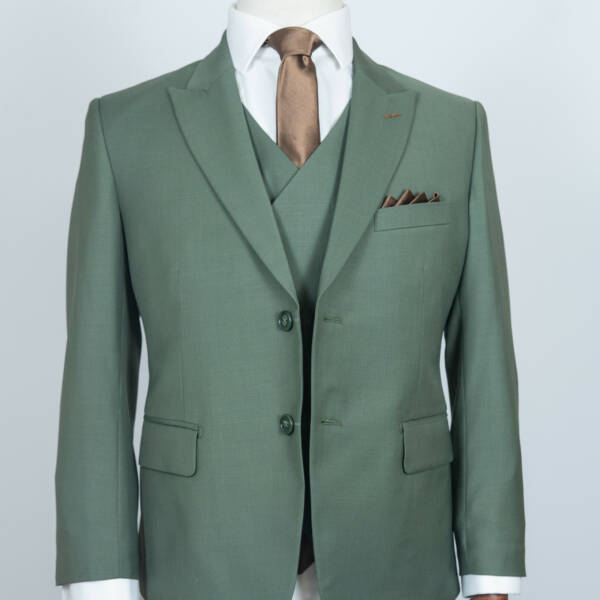 costume kaki business