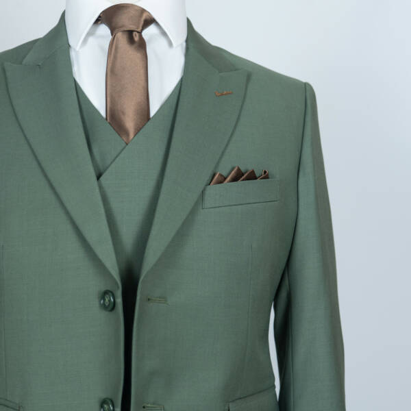 Veste kaki business