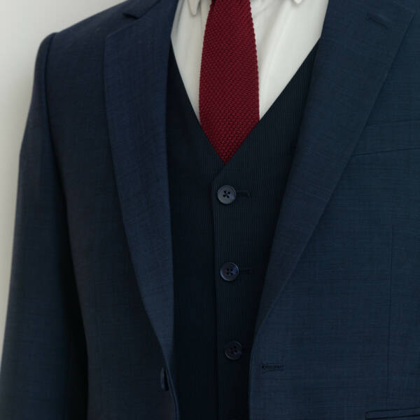 Costume Bleu Marine