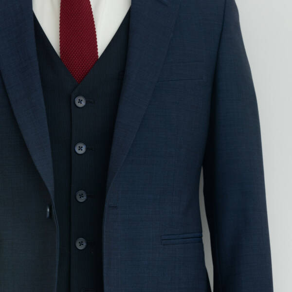 Veste Bleu Marine cérémonie