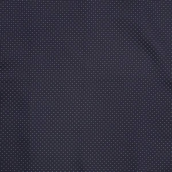 Pochette de costume bleu marine