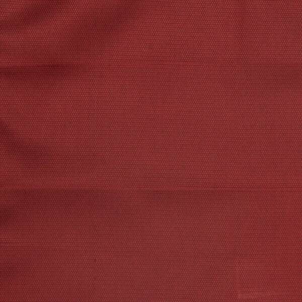 Pochette de costume bordeaux uni